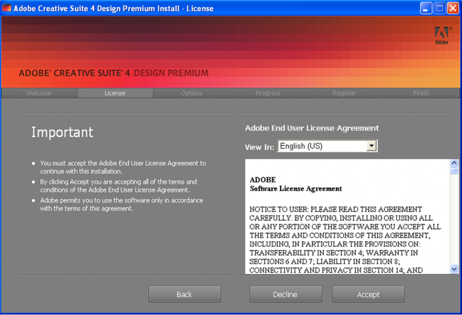 Adobe indesign cs4 free download mac installer