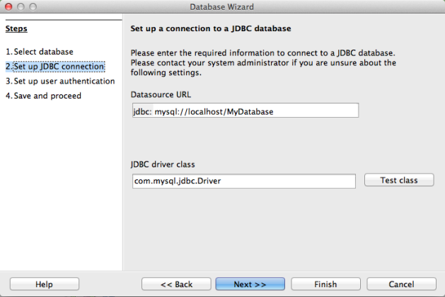 Mysql Jdbc Driver Download Mac